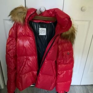 New S13/NYC Down Puffer Jacket